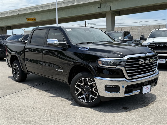 2025 Ram 1500 Laramie - 1