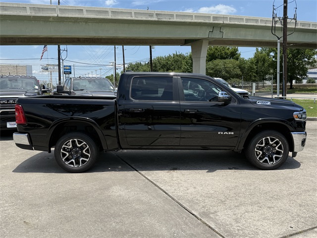 2025 Ram 1500 Laramie - 2
