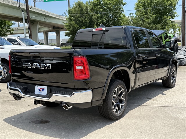 2025 Ram 1500 Laramie - 3