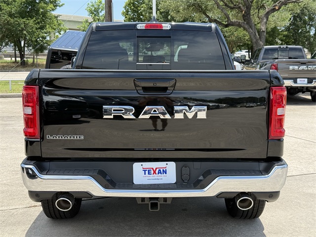 2025 Ram 1500 Laramie - 4