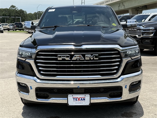 2025 Ram 1500 Laramie - 5