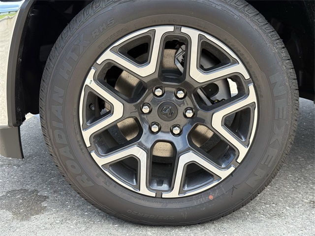 2025 Ram 1500 Laramie - 7