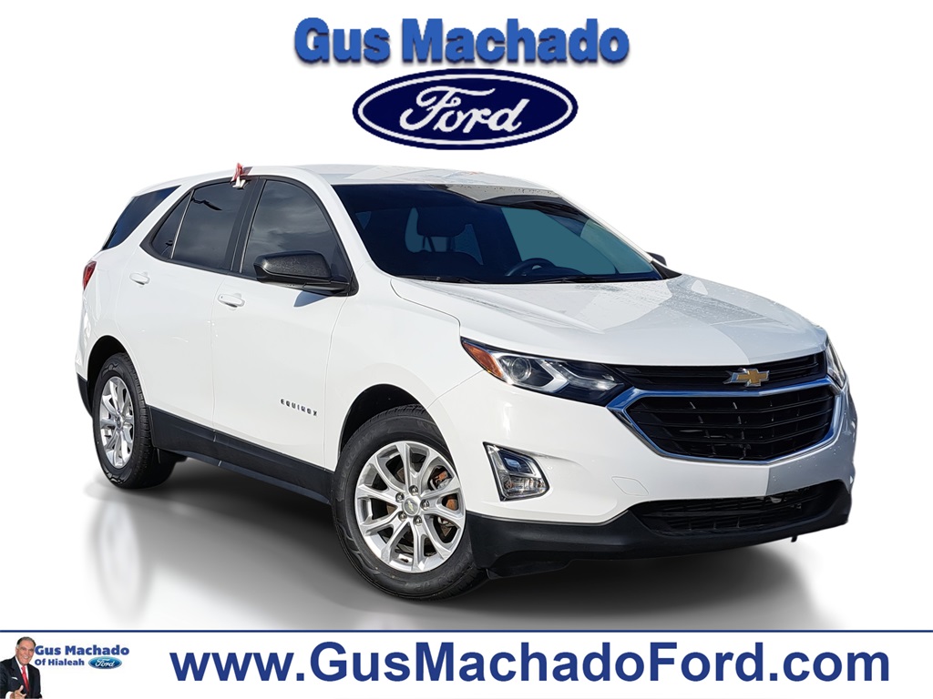2021 Chevrolet Equinox for sale Las Vegas