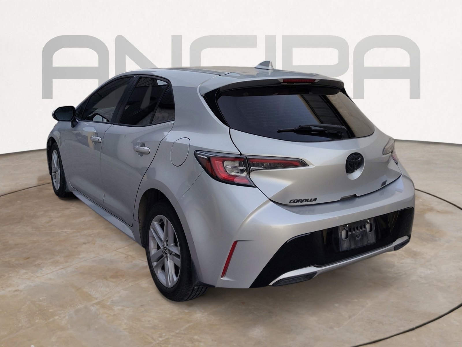 Used Car 2020 Toyota Corolla Hatchback  For Sale Under $20,000 In San Antonio, Texas