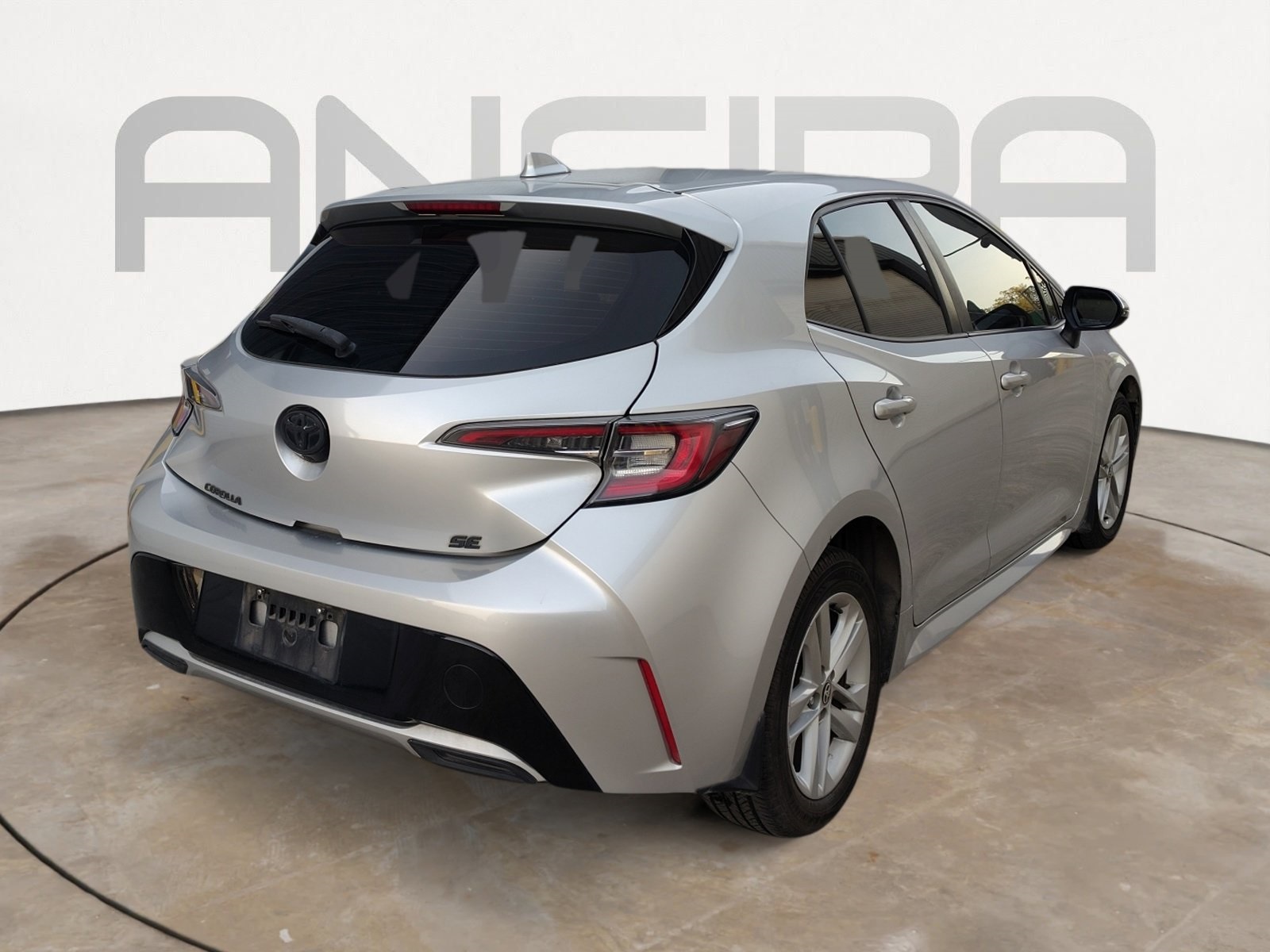 Used Car 2020 Toyota Corolla Hatchback  For Sale Under $20,000 In San Antonio, Texas
