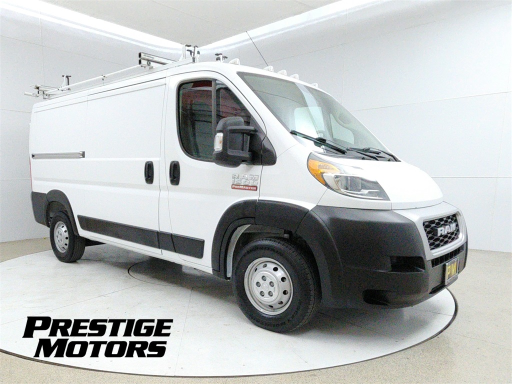 2020 RAM ProMaster 1500 136 Low Roof Cargo Van FWD