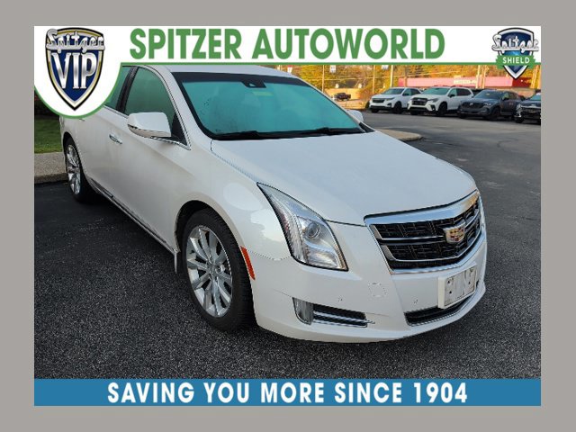  2016 Cadillac XTS Luxury AWD   