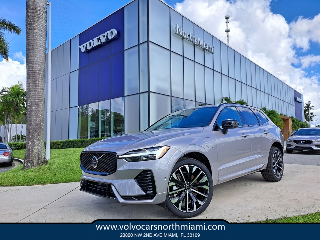 2026 Volvo XC60 Plug-In Hybrid T8 Ultra