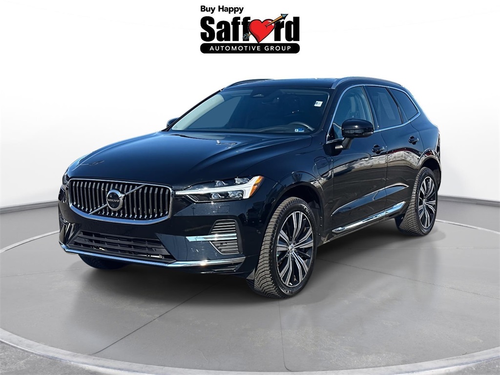 2022 Volvo XC60 Recharge Plug-In Hybrid T8 Inscription