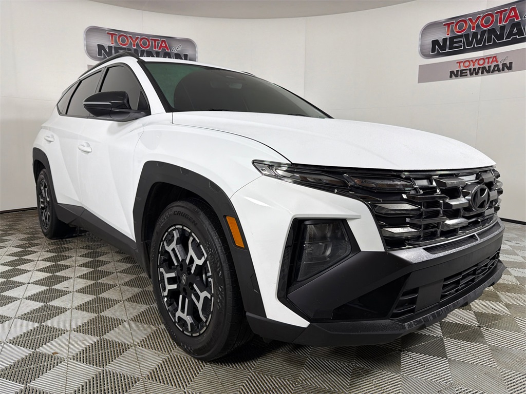 2025 Hyundai Tucson XRT FWD
