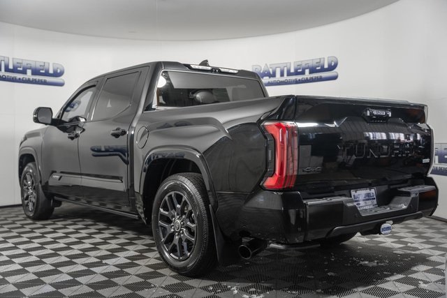 ToyotaTundra Hybrid4