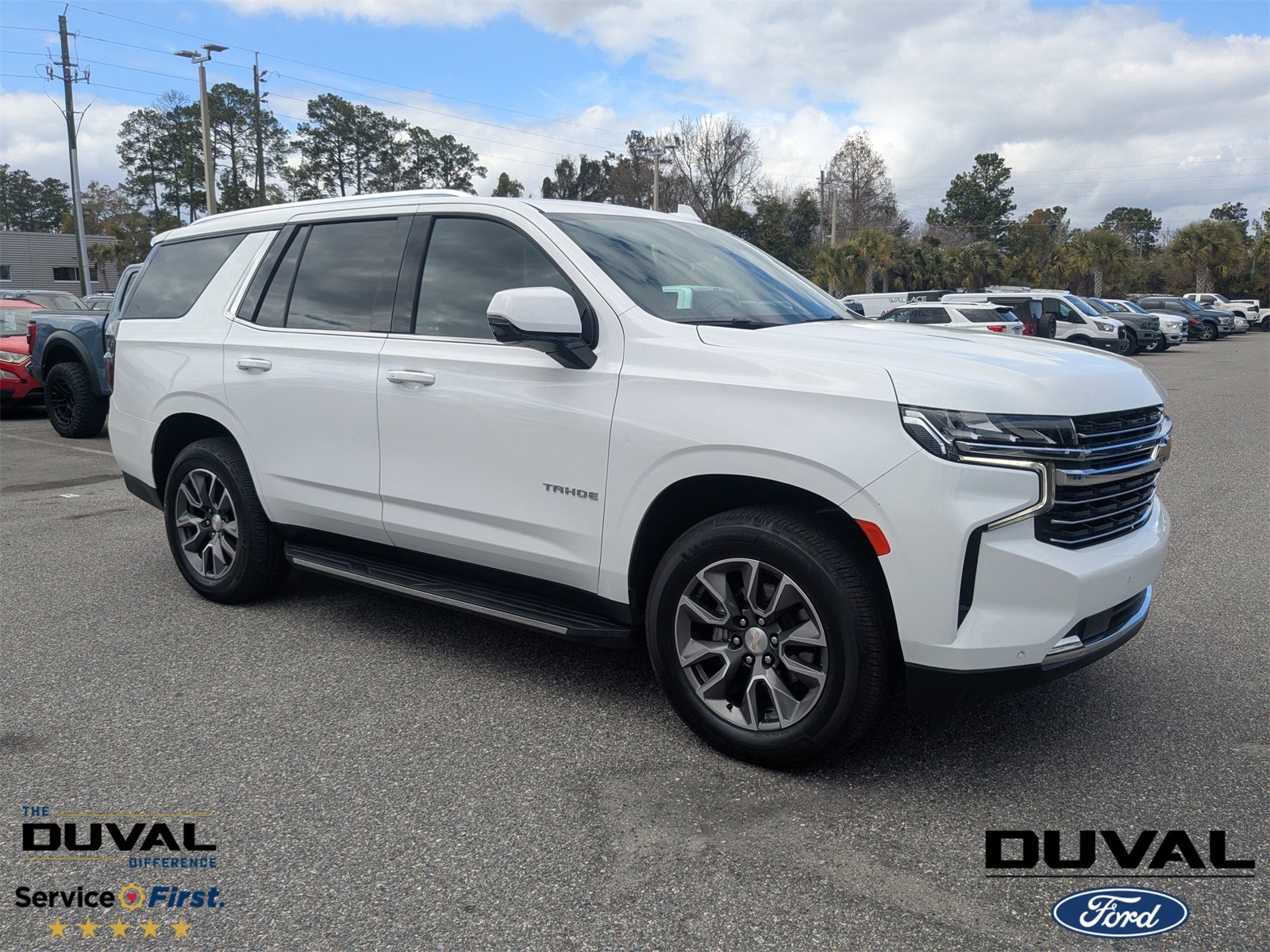 2022 Chevrolet Tahoe LT RWD