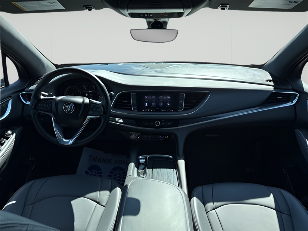 2024 Buick Enclave