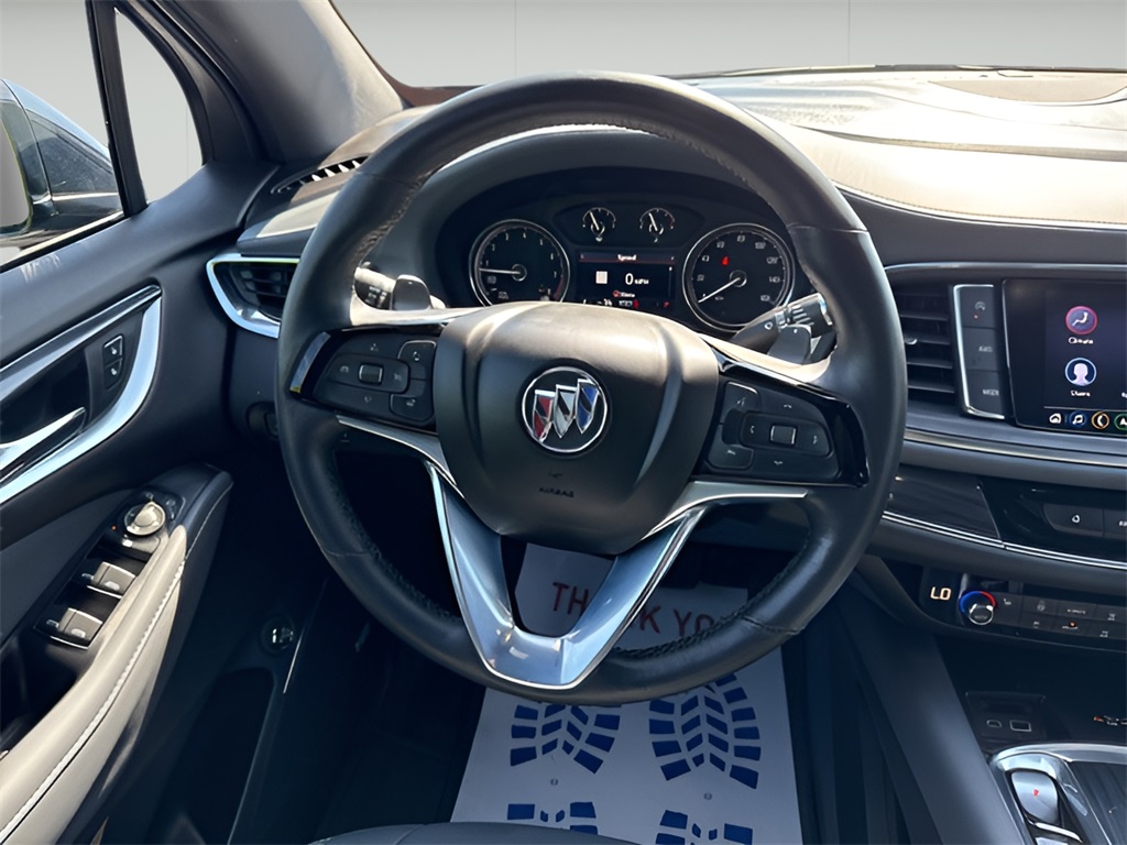 2024 Buick Enclave