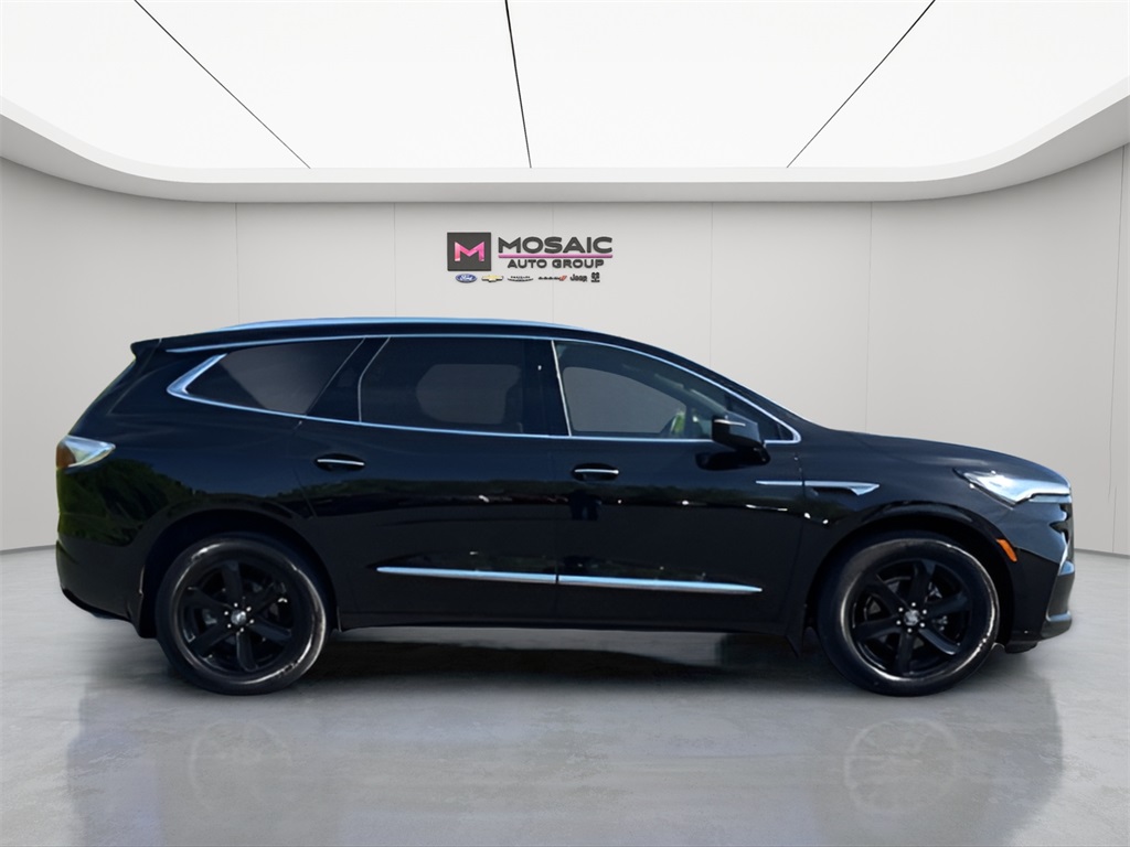 2024 Buick Enclave