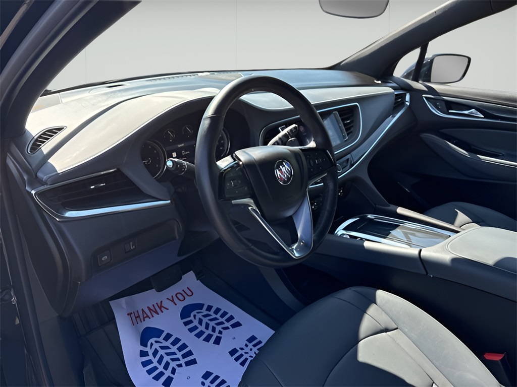 2024 Buick Enclave
