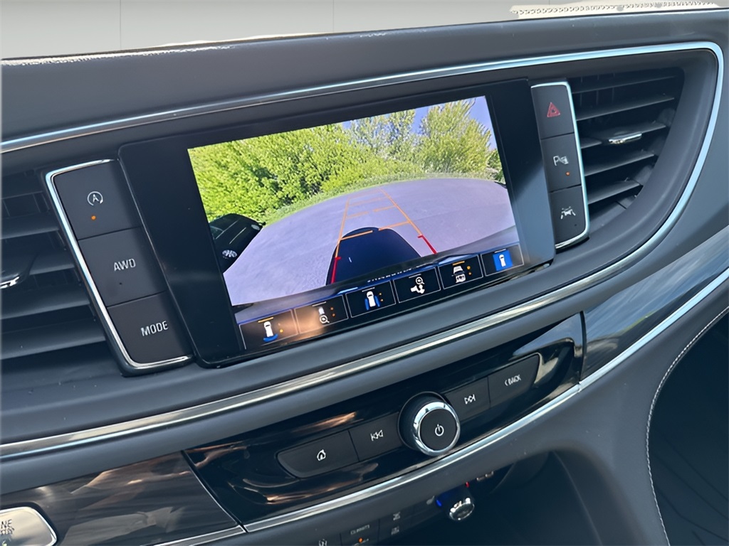 2024 Buick Enclave
