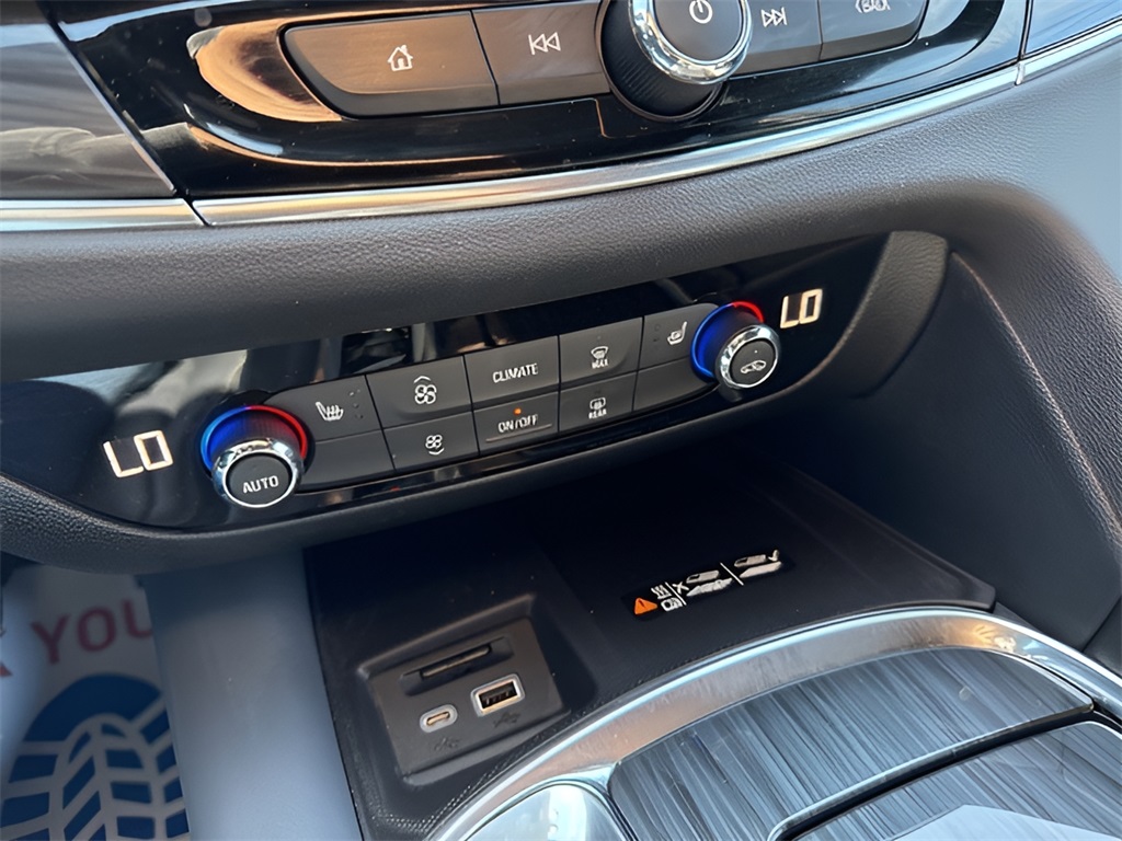 2024 Buick Enclave