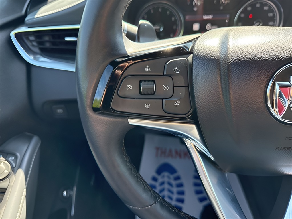 2024 Buick Enclave