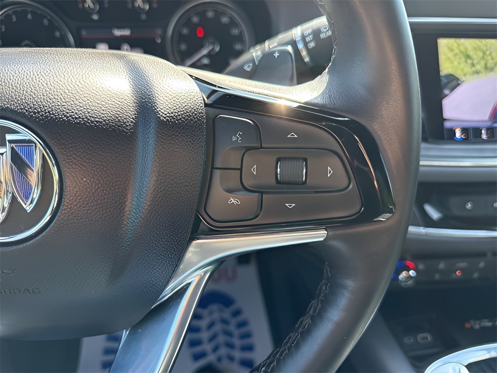 2024 Buick Enclave