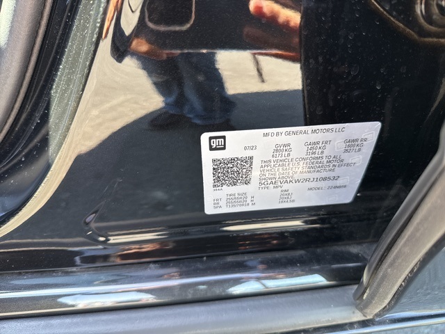 2024 Buick Enclave