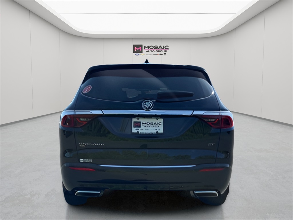 2024 Buick Enclave