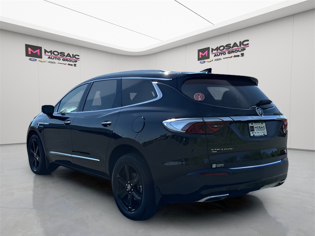 2024 Buick Enclave