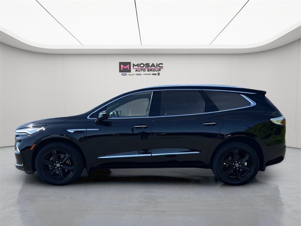 2024 Buick Enclave