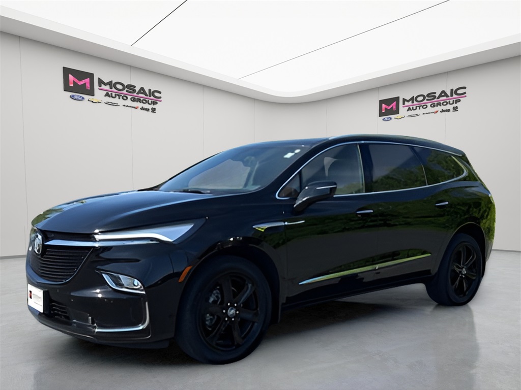 2024 Buick Enclave
