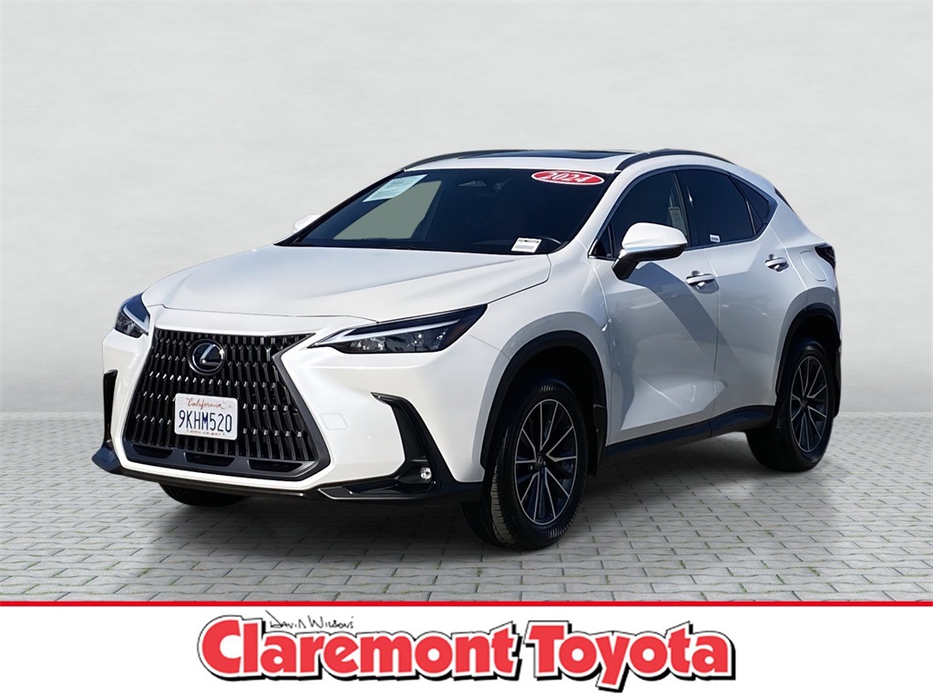 2024 Lexus NX 250 FWD