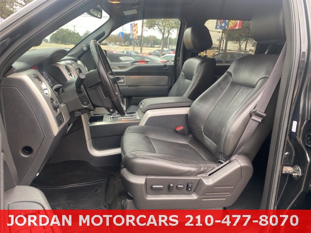 Used Car 2013 Ford F-150  Fx4 For Sale Under $25,000 In San Antonio, Texas