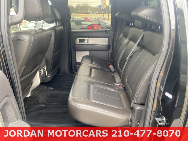 Used Car 2013 Ford F-150  Fx4 For Sale Under $25,000 In San Antonio, Texas