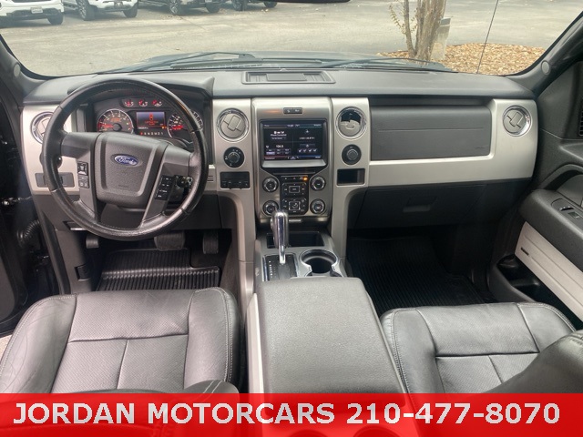 Used Car 2013 Ford F-150  Fx4 For Sale Under $25,000 In San Antonio, Texas