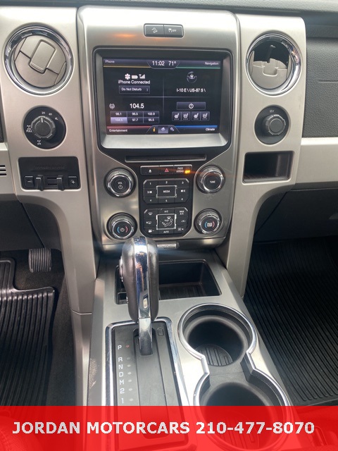 Used Car 2013 Ford F-150  Fx4 For Sale Under $25,000 In San Antonio, Texas