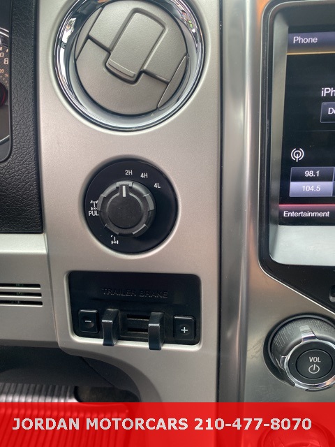 Used Car 2013 Ford F-150  Fx4 For Sale Under $25,000 In San Antonio, Texas