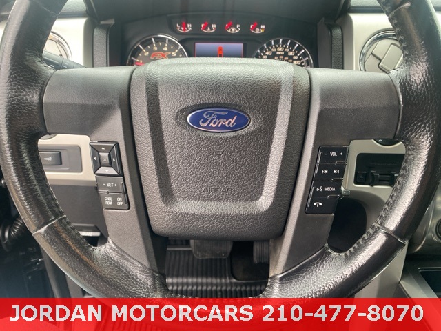 Used Car 2013 Ford F-150  Fx4 For Sale Under $25,000 In San Antonio, Texas