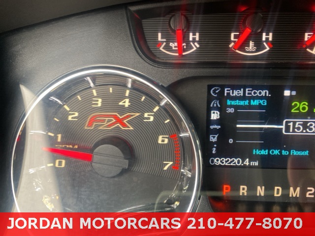 Used Car 2013 Ford F-150  Fx4 For Sale Under $25,000 In San Antonio, Texas