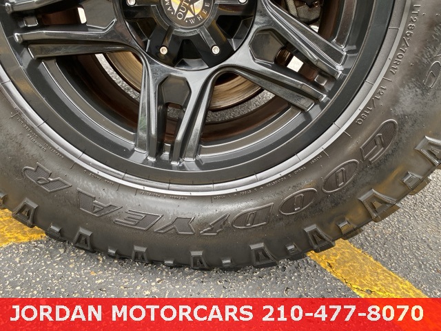 Used Car 2013 Ford F-150  Fx4 For Sale Under $25,000 In San Antonio, Texas