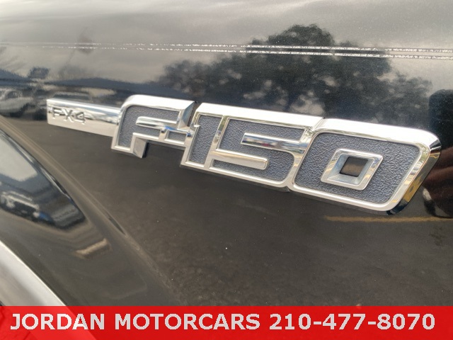 Used Car 2013 Ford F-150  Fx4 For Sale Under $25,000 In San Antonio, Texas