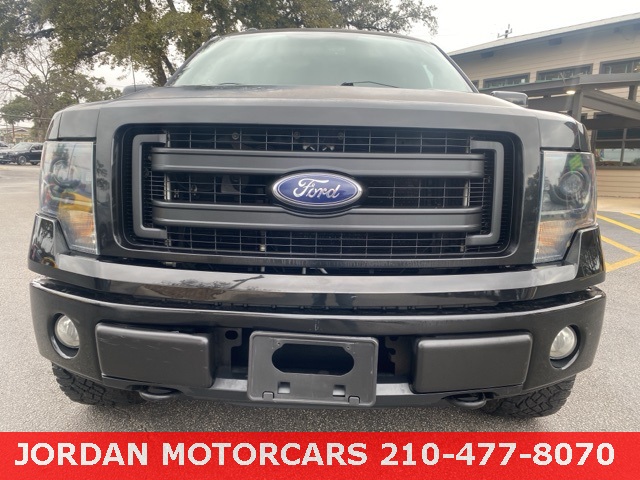 Used Car 2013 Ford F-150  Fx4 For Sale Under $25,000 In San Antonio, Texas