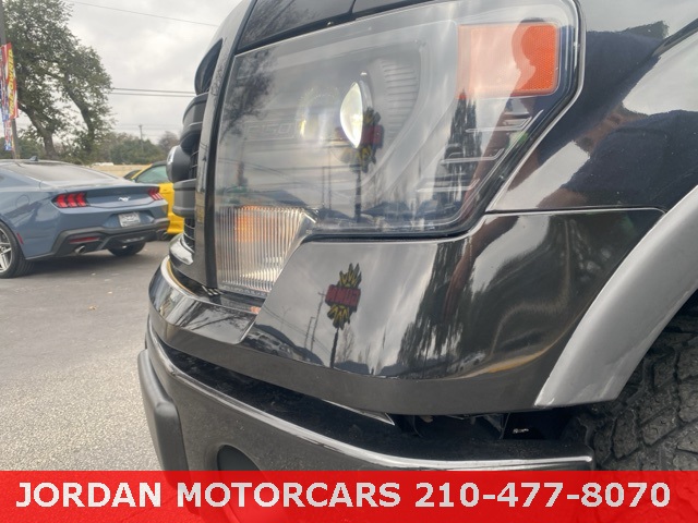 Used Car 2013 Ford F-150  Fx4 For Sale Under $25,000 In San Antonio, Texas