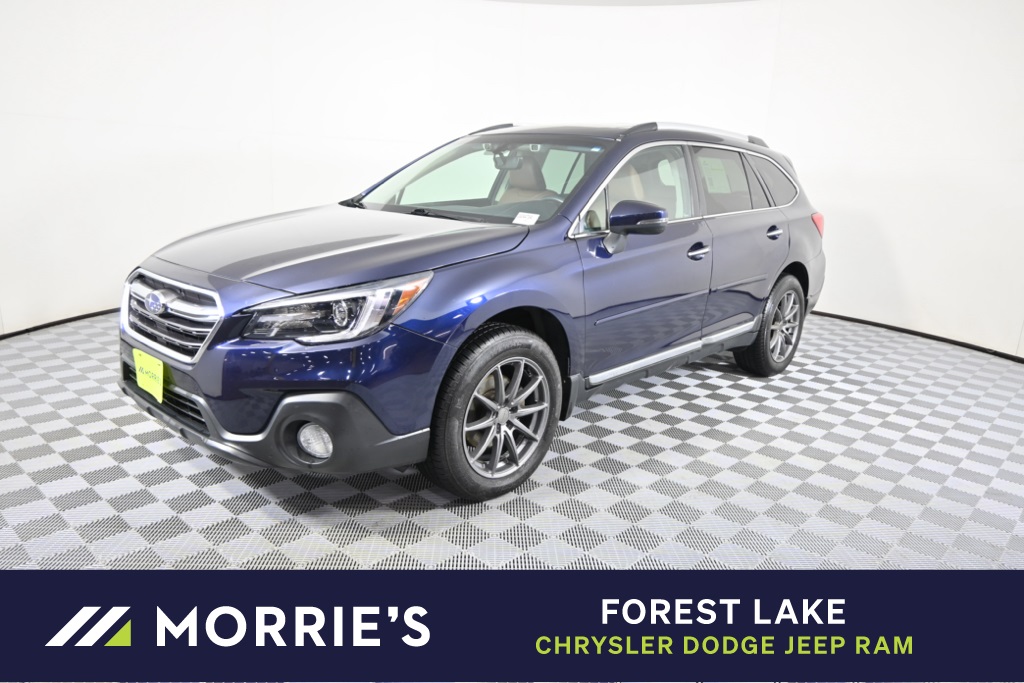 2018 Subaru Outback 2.5i