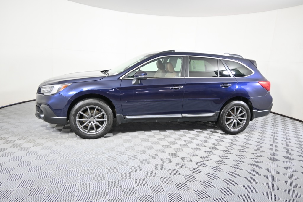 Used 2018 Subaru Outback Touring with VIN 4S4BSATCXJ3244734 for sale in Forest Lake, Minnesota