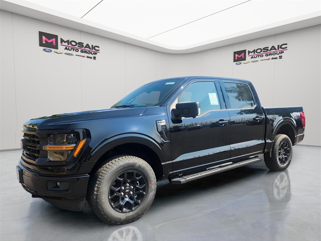 2025 Ford F-150