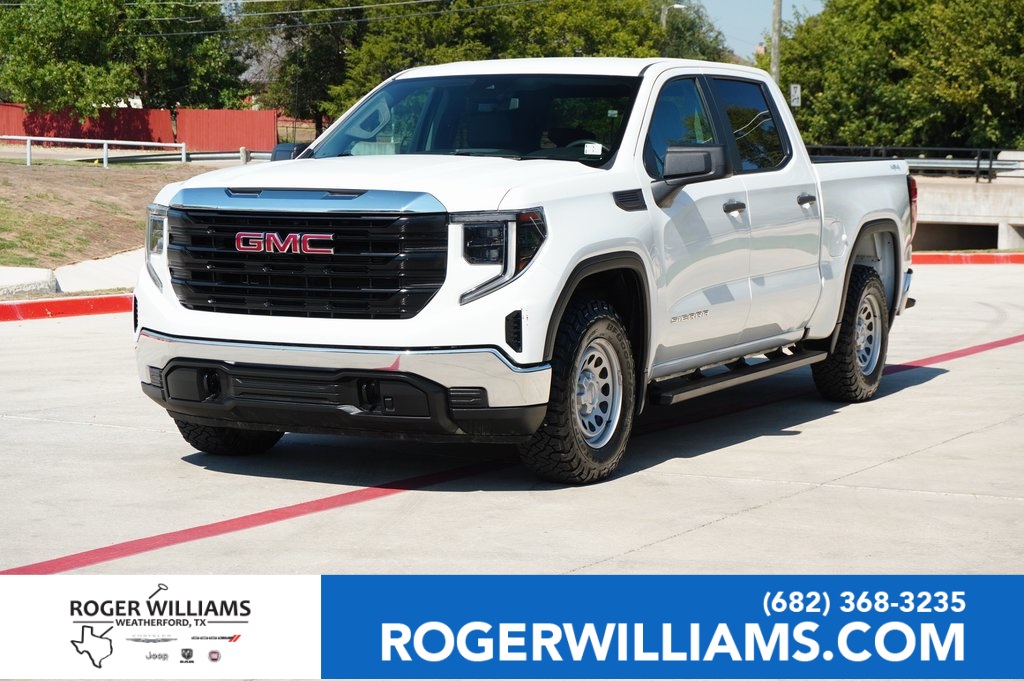 Used Car 2023 Gmc Sierra 1500  Pro For Sale Under $35,000 In Weatherford, Texas