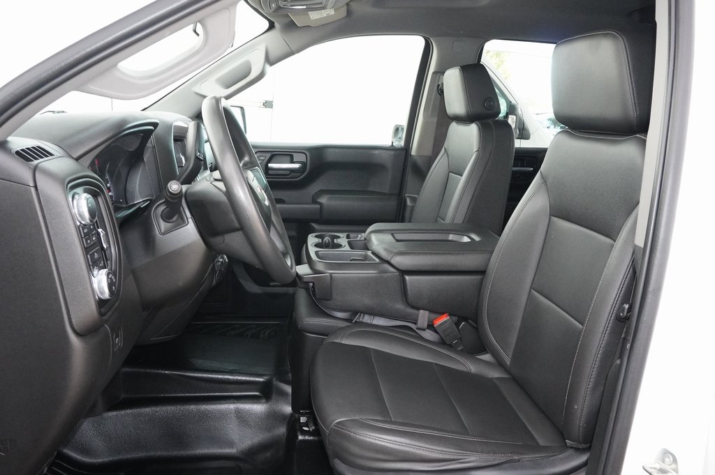 Used Car 2023 Gmc Sierra 1500  Pro For Sale Under $35,000 In Weatherford, Texas