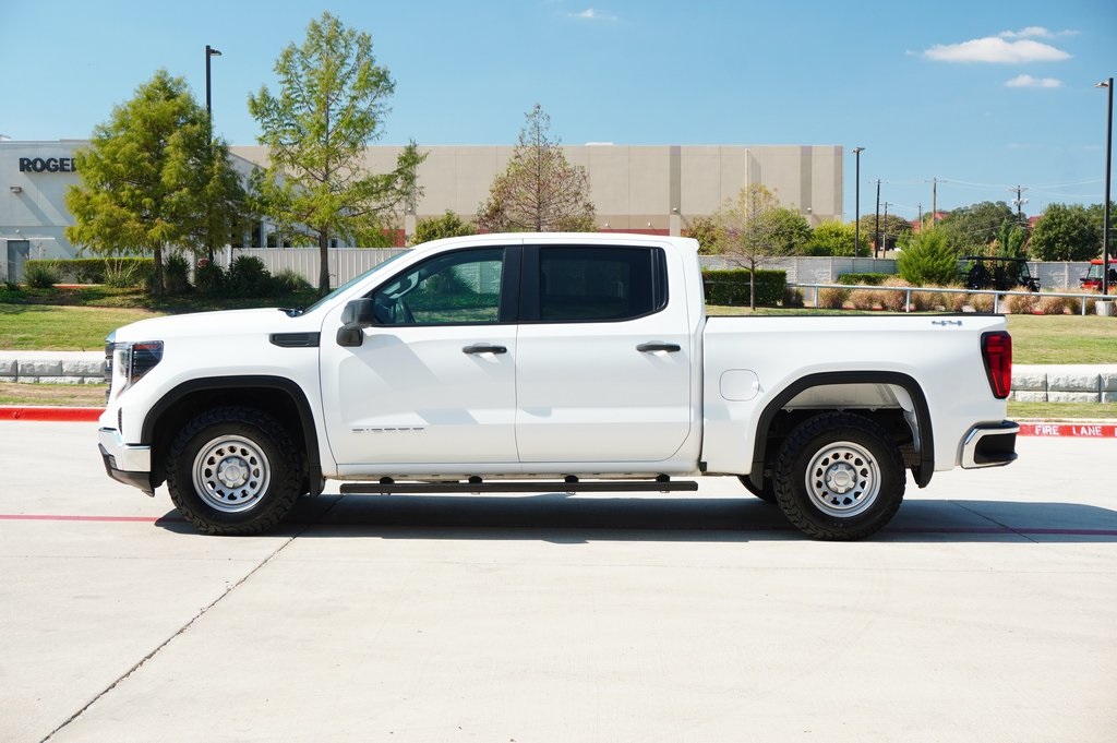 Used Car 2023 Gmc Sierra 1500  Pro For Sale Under $35,000 In Weatherford, Texas