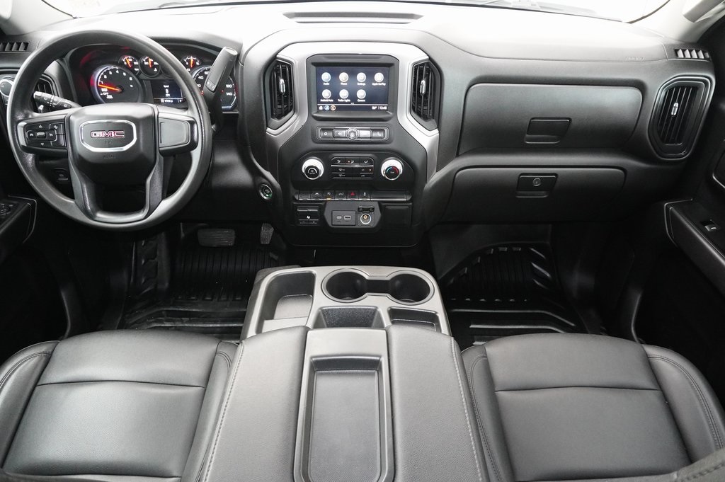 Used Car 2023 Gmc Sierra 1500  Pro For Sale Under $35,000 In Weatherford, Texas