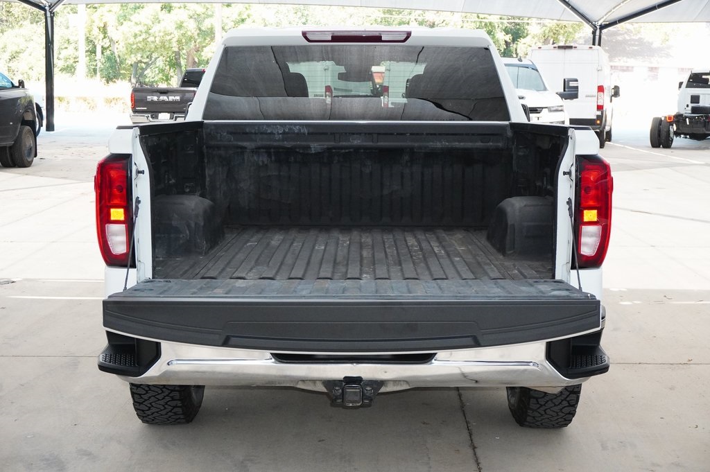 Used Car 2023 Gmc Sierra 1500  Pro For Sale Under $35,000 In Weatherford, Texas