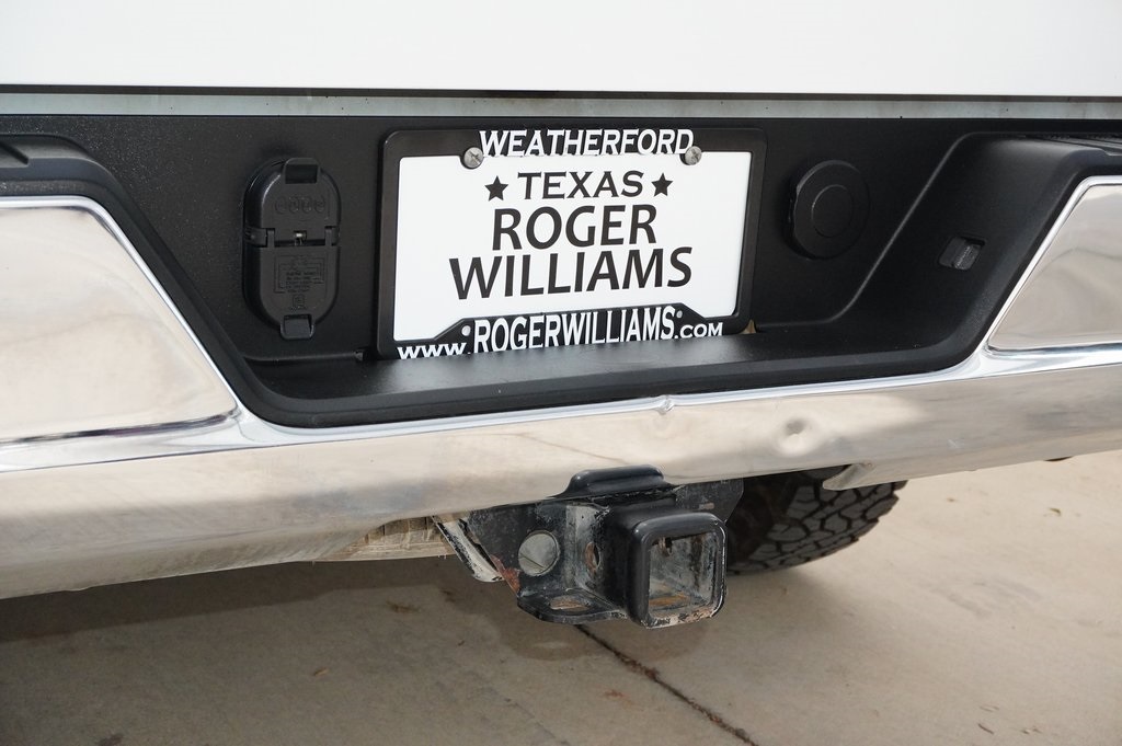 Used Car 2023 Gmc Sierra 1500  Pro For Sale Under $35,000 In Weatherford, Texas